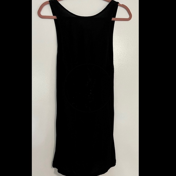 Owl Rocker Ripped Back Detail Tank - Picture 5 of 5